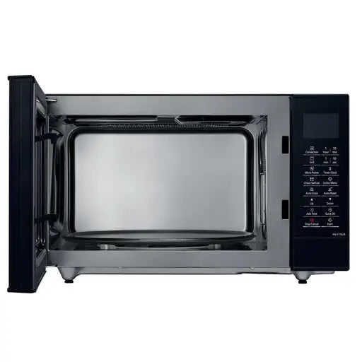27L Combination Inverter Microwave Black NN-CT56JBBPQ