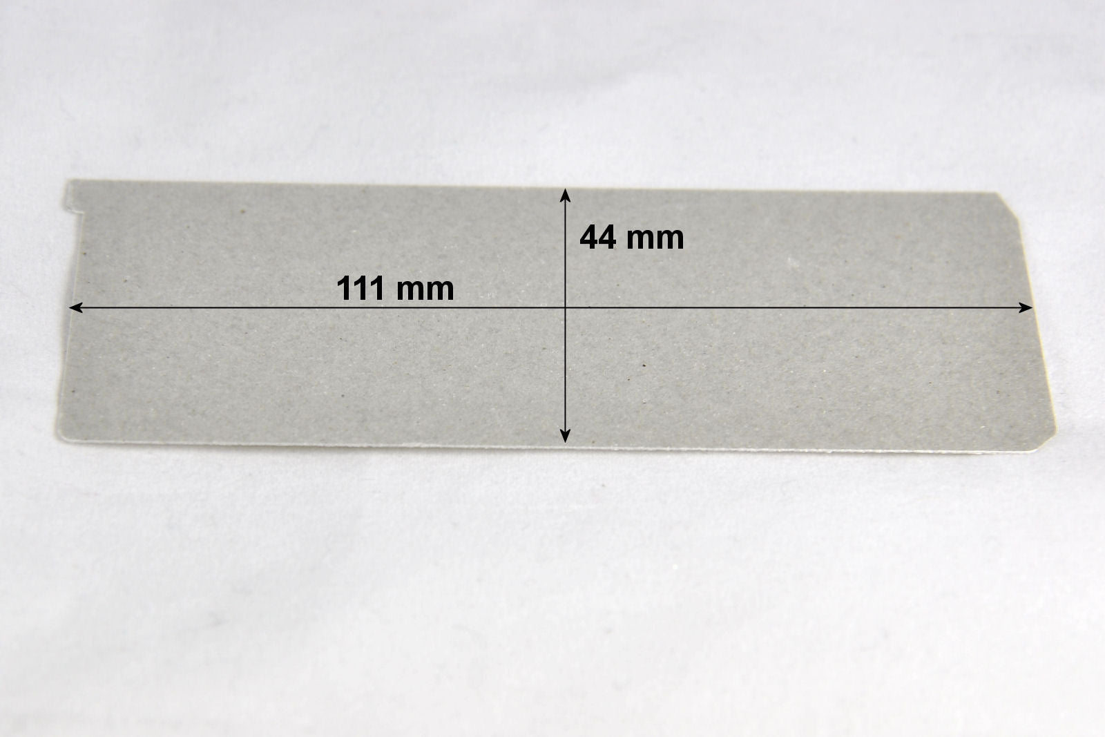 Panasonic waveguide cover for microwave ovens- Z20559Y00AP