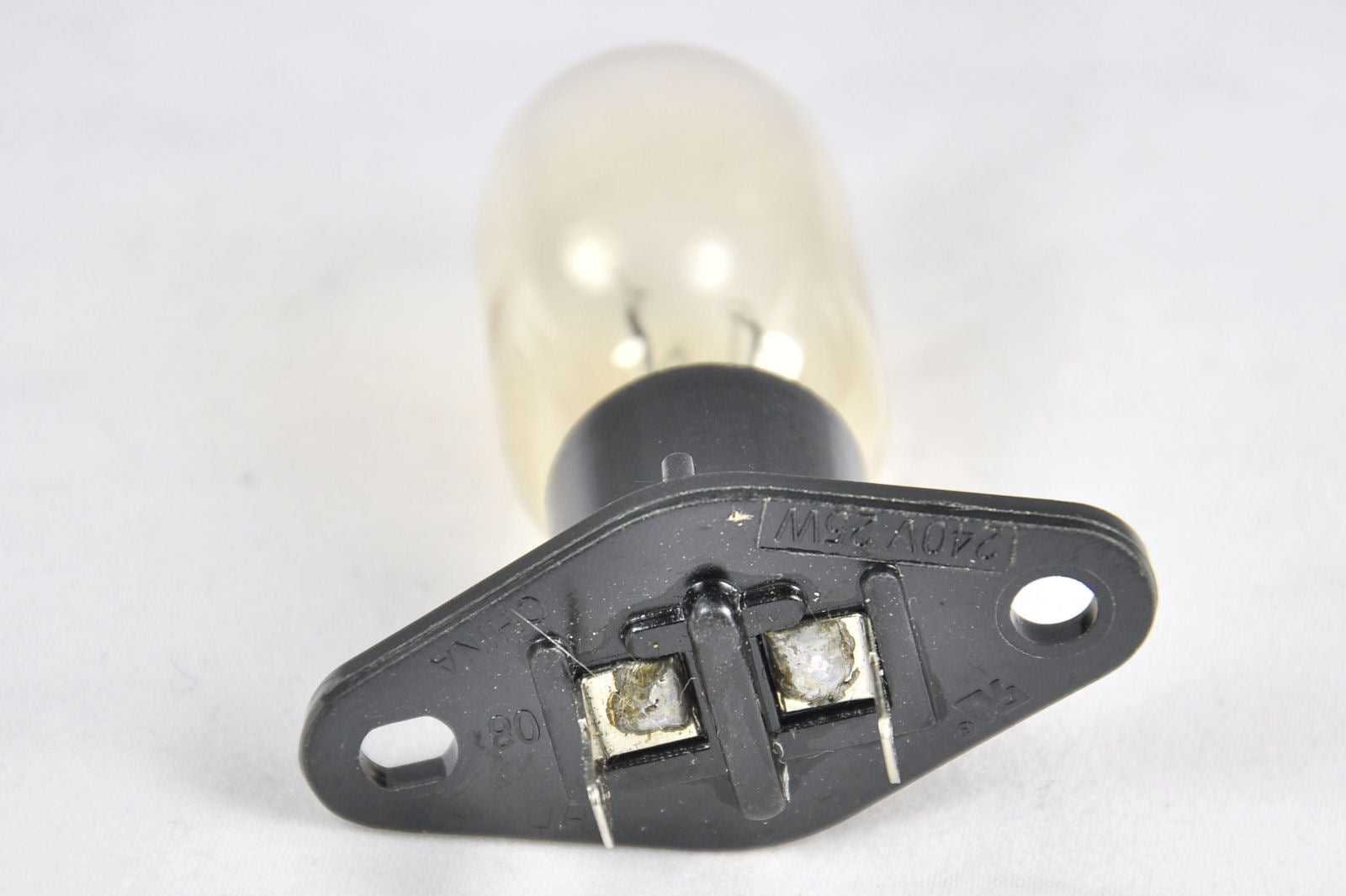 Panasonic microwave oven bulb 240 volts, 25 watts, T170 base - Z612E9C30BP