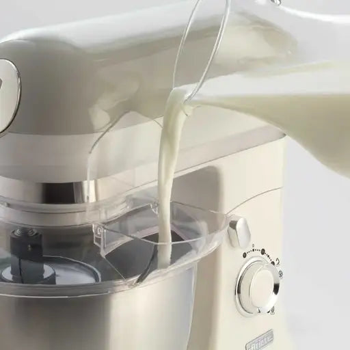 Ariete 1200W Vintage 5.5L Stand Mixer Cream - 00C158803ARAS