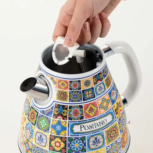 Ariete 1.7L Positano Kettle 00C28690PARAS