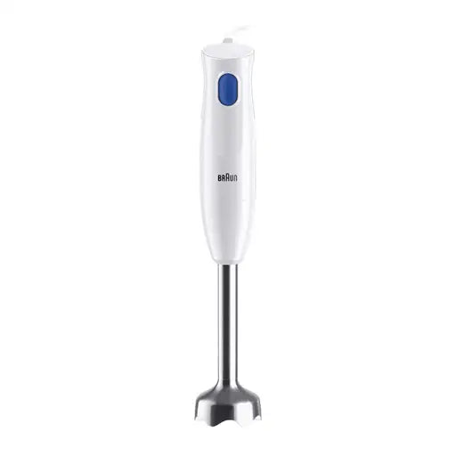 Braun 450W Multiquick 1 Hand Blender White - MQ10.001M