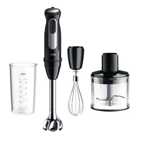 Braun 1000W MultiQuick 5 Pro Hand Blender - MQ55236M