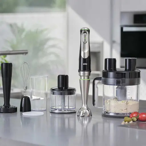 Braun MultiQuick 9 Hand Blender MQ9187XLI