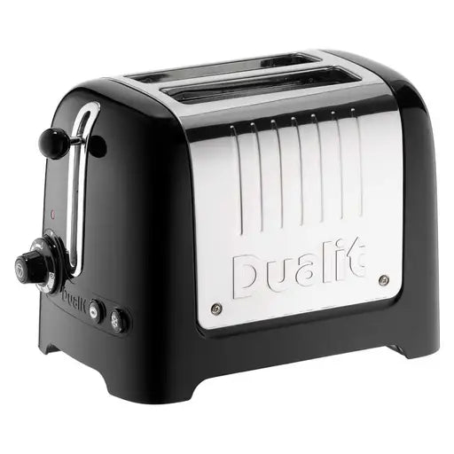 26213 / 26263 Dualit 2 Slot Lite Toaster Gloss Cream