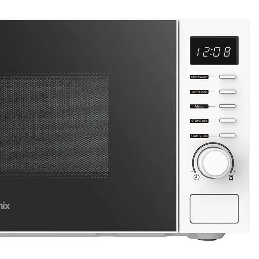 Igenix 20L 700W Digital Microwave White IGMS02070W