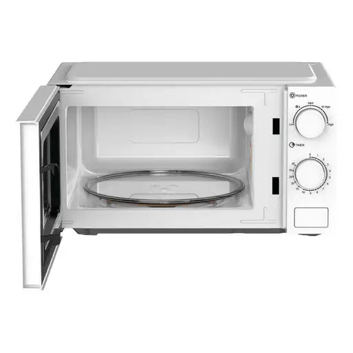 Igenix 20L 700W Manual Microwave White IGMS02071W