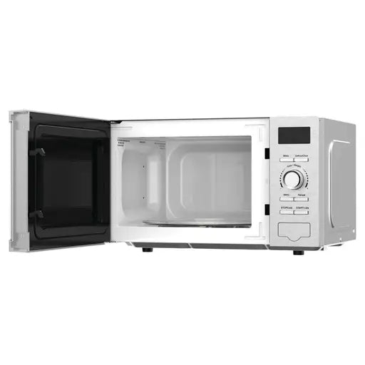 Igenix 20L 800W Digital Microwave Stainless Steel - IGMS02080SS