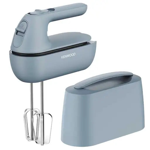 Kenwood 350W QuickMix Go Hand Mixer Storm Blue KW0004