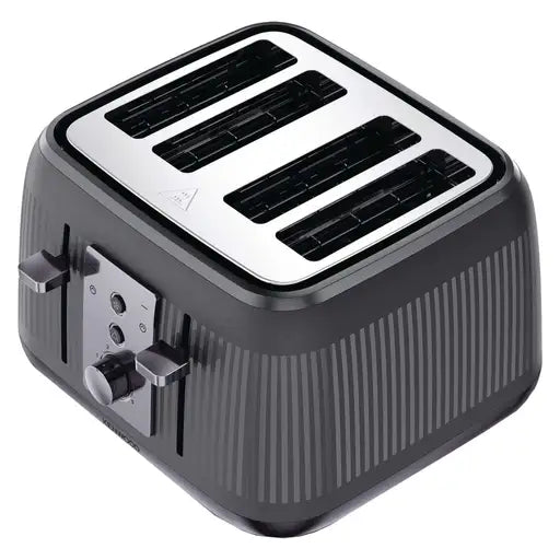 Kenwood 4 Slice Dusk Toaster Grey- TFP30.000GY