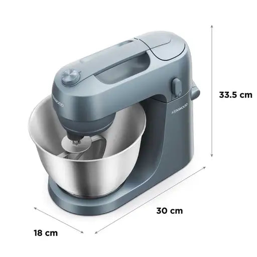 Kenwood 800W Kenwood Go Stand Storm Blue KZM35.000GY