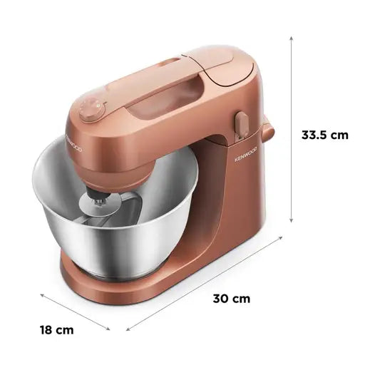 Kenwood 800W Kenwood Go Stand Clay Red KZM35.000RD