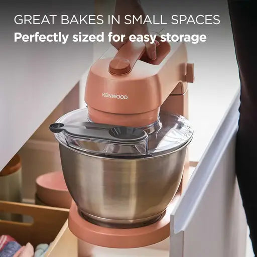 Kenwood 800W Kenwood Go Stand Clay Red KZM35.000RD