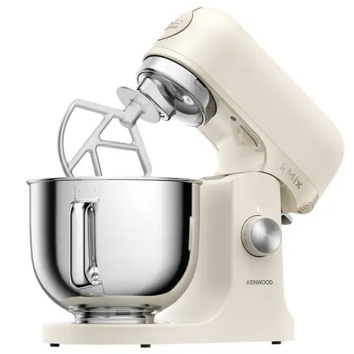 Kenwood 1000W 5L kMix Stand Mixer Calm Cream KMX751ACR