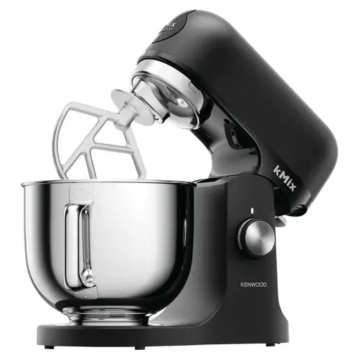 Kenwood 1000W 5L kMix Stand Mixer Black KMX751ABK