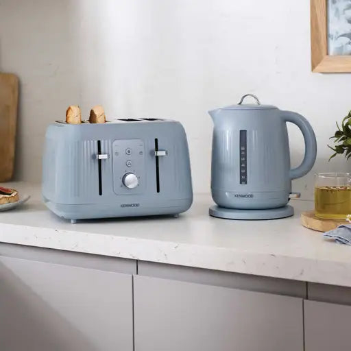Kenwood 1.7L Dawn Kettle Stone Blue ZJP09.000BL