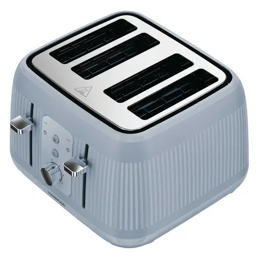 Kenwood 4 Slice Dawn Toaster Stone Blue- TFP09.000BL