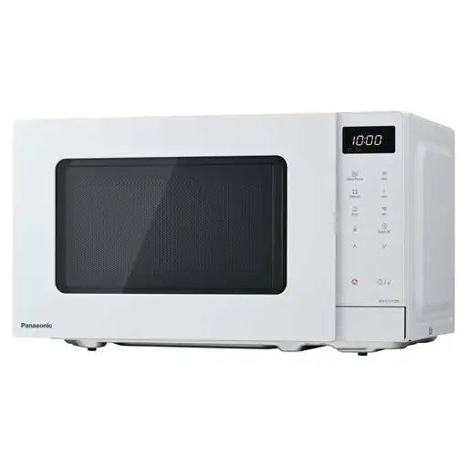 Panasonic 20L 800W Compact Microwave NN-ST21QWBPQ