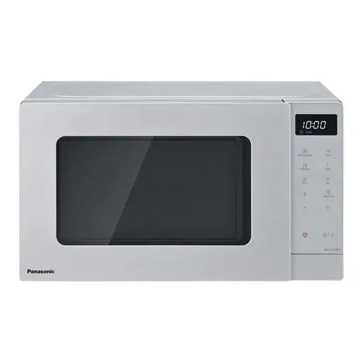 Panasonic 20L 800W Compact Microwave Oven Silver - NNST23QMBPQ