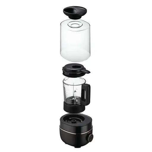 Panasonic Blender and Soup Maker - Black and Rose Gold - MX-HG4401KXC