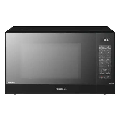 Panasonic 32L Family Inverter Microwave Black NN-ST46KBBPQ