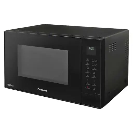Panasonic 27L 1000W 4-in-1 Combi Inverter Microwave Oven Black - NN-CT56RBBPQ