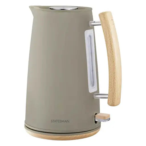 Statesman 1.7L Scandi Kettle Green -SKK00153GR