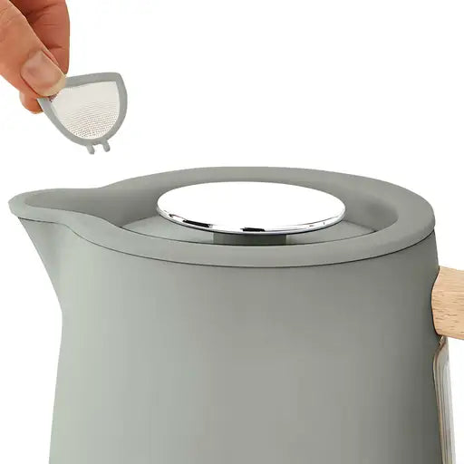 Statesman 1.7L Scandi Kettle Green -SKK00153GR