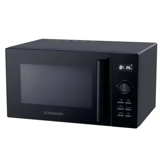 Statesman 30L 900W Digital Combination Microwave Black SKMC0930SB