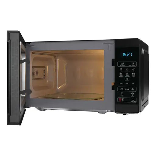 Sharp YC-MS02U-B 20L 800w Solo Digital Microwave Black