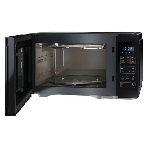 Sharp 26L 900w Combination Microwave Oven with Grill & Air Fry Black YC-MA262AU-B