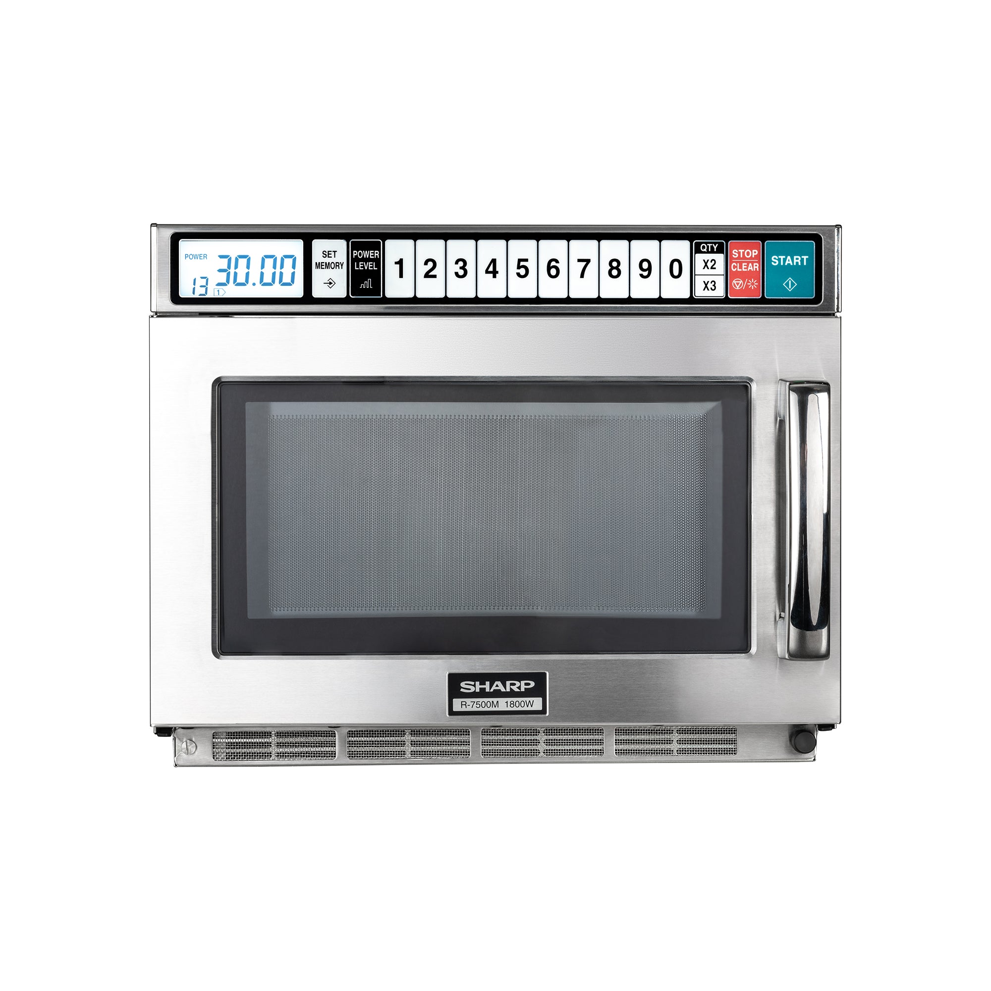 Sharp R7500M Microwave Oven