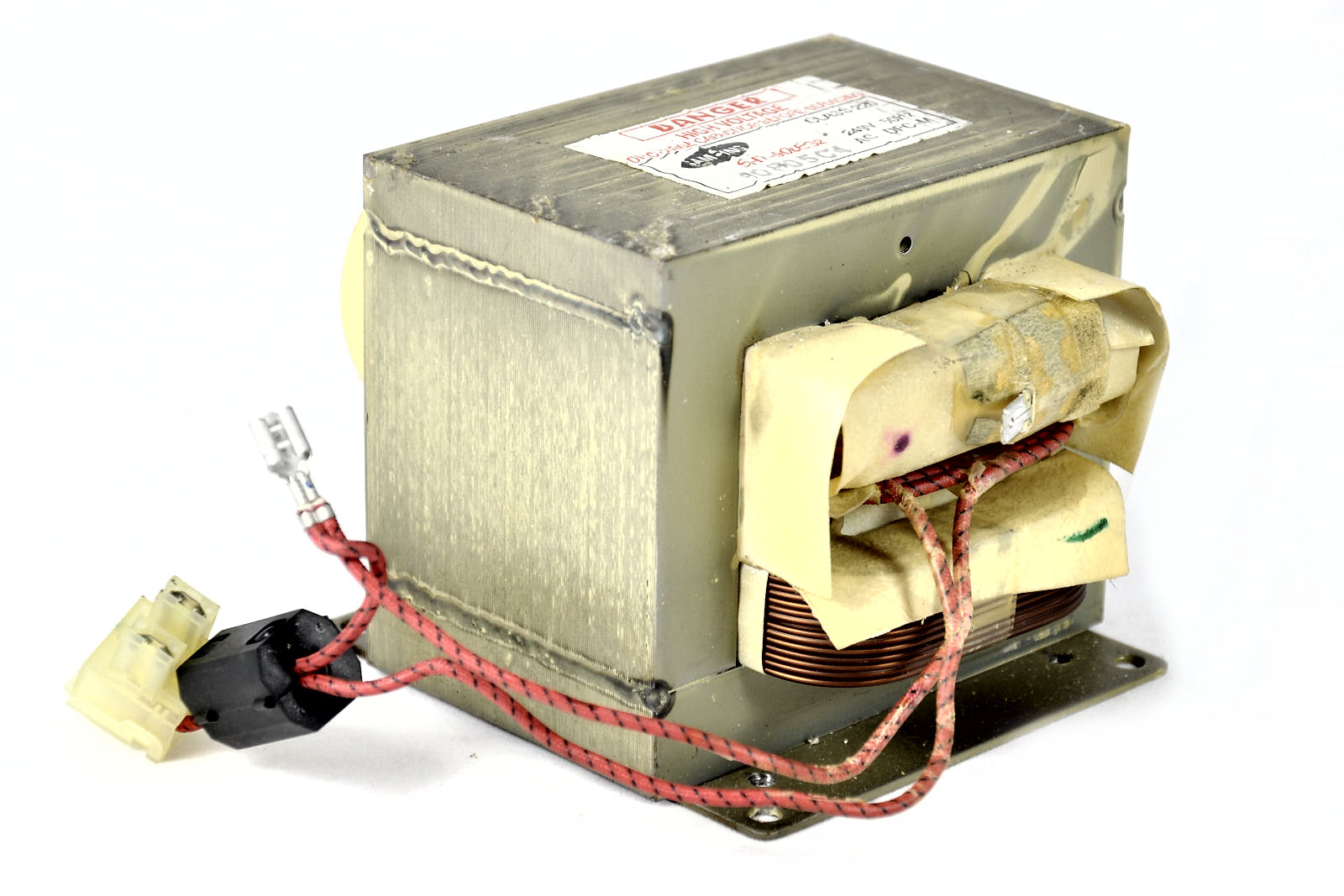 Samsung MJ26A6091AT High voltage transformer - DE26-00058B