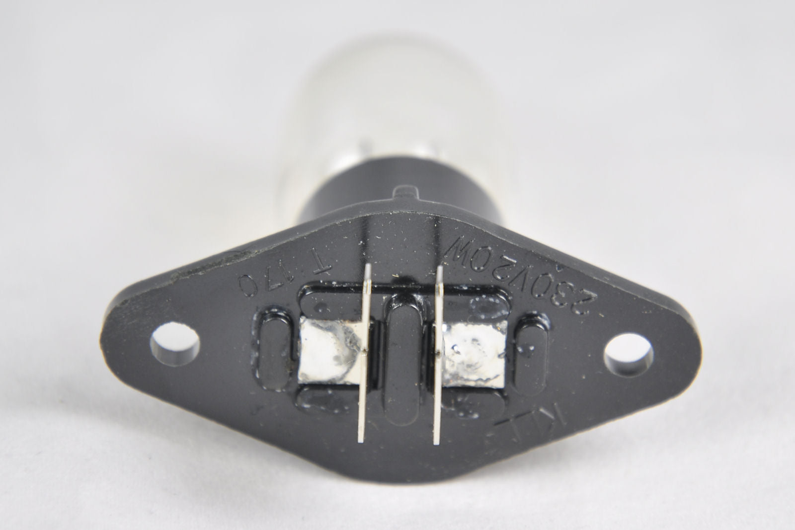 Panasonic Microwave oven bulb, 240 Volts, 20 watts, T170 base - CL832