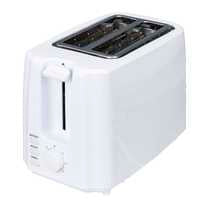 Low power 2 slice toaster - drawing 750 Watts, 230 Volts