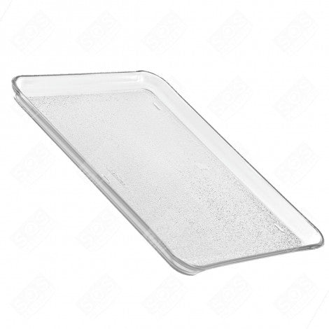 Rectangular Glass Tray for some Gaggenau Microwave Ovens