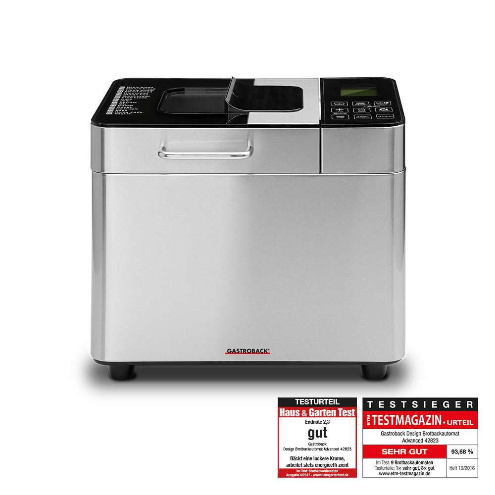 Design automatic 1 kg bread maker by GASTROBACK - 62823