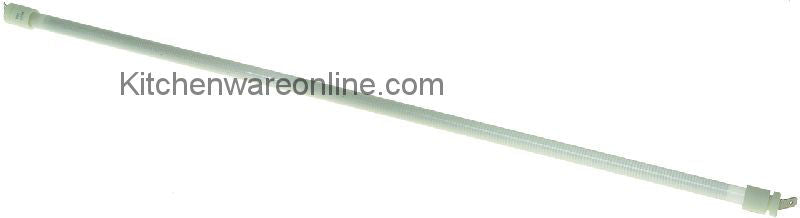 Roller Grill Quartz Heating Element - 525W, 76V
