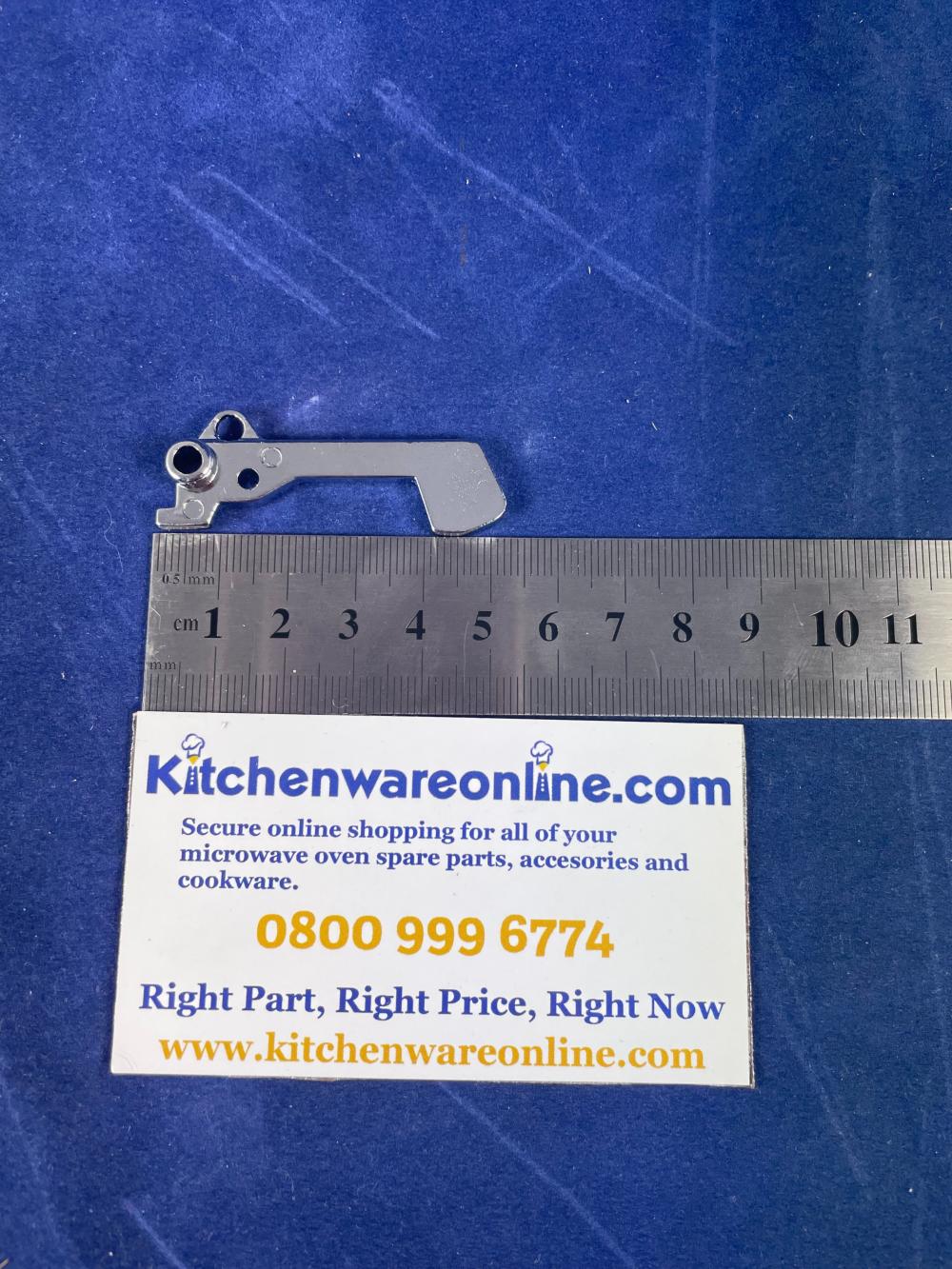 Panasonic OEM Door Hook A393C-3856 – Genuine, Free Shipping – Made In China