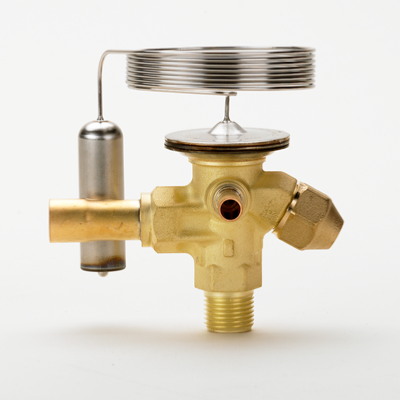Danfoss expansion valve TES2 R404A EXT EQ FLARE TEV
