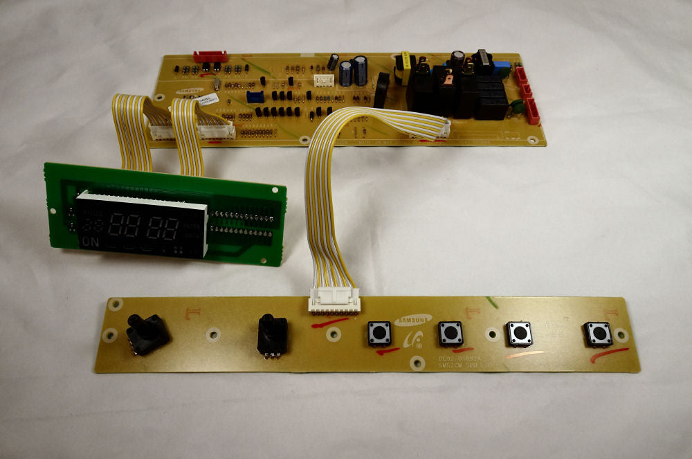 Main control circuit board (PCB) DE92-04330C