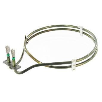 Elemento Riscaldante Per Forno Ventilato NEFF U1421N2GB/05, U1421S0GB/01 – 2300W, 195mm, APPLIANCE WORKSHOP
