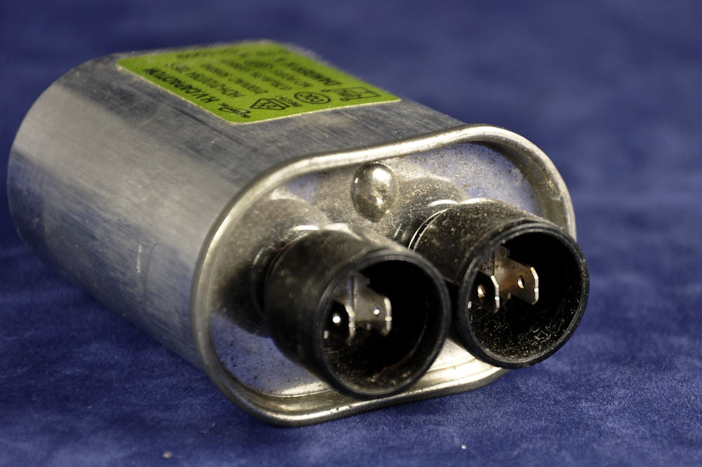 High voltage capacitor 0.90µF 2100v