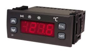 Refrigeration Eliwell EZ-MT Med Temp with one probe IDCHILL