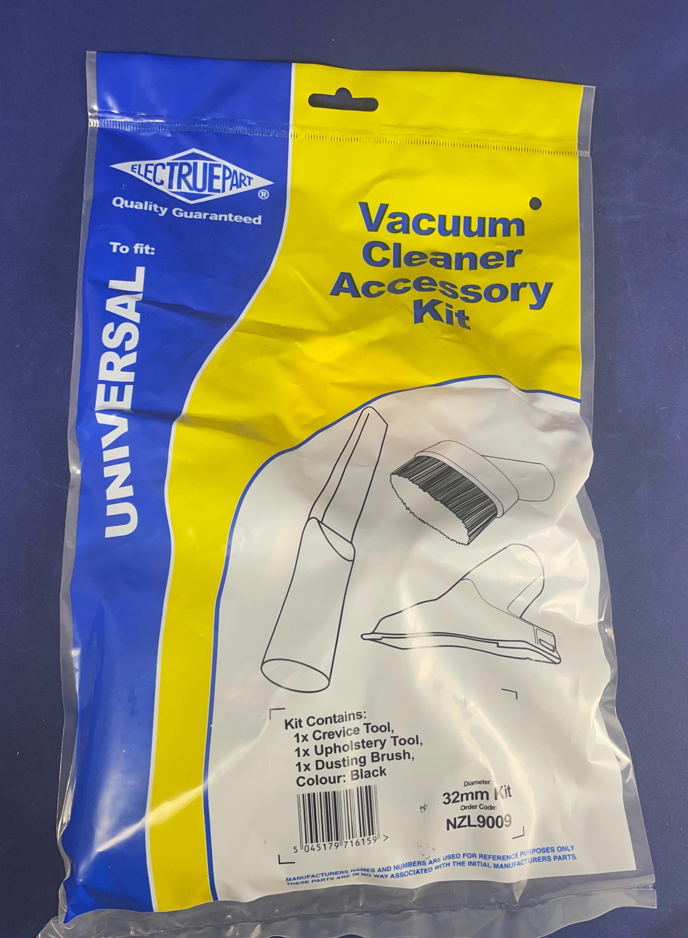 Universal 32mm Push Fit Accessory Tool Kit NZL9009