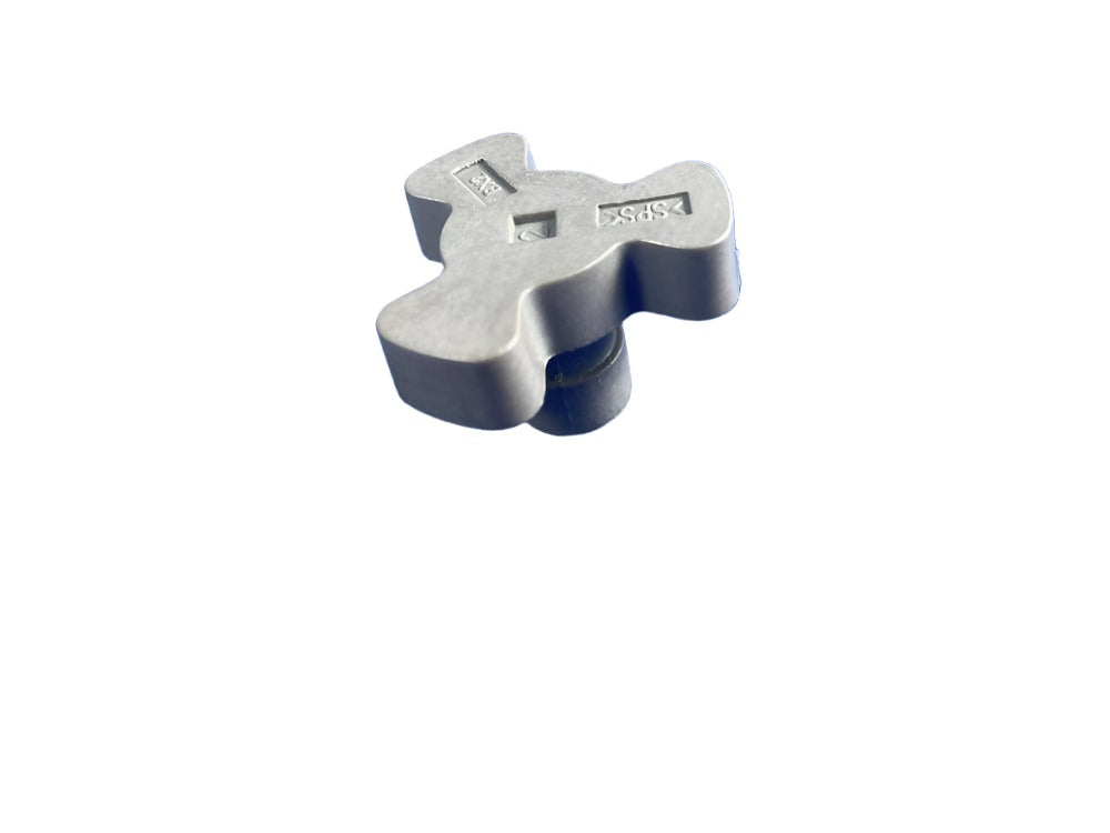 Panasonic NN-CD87KS Microwave Turntable Coupling (Pulley Shaft)