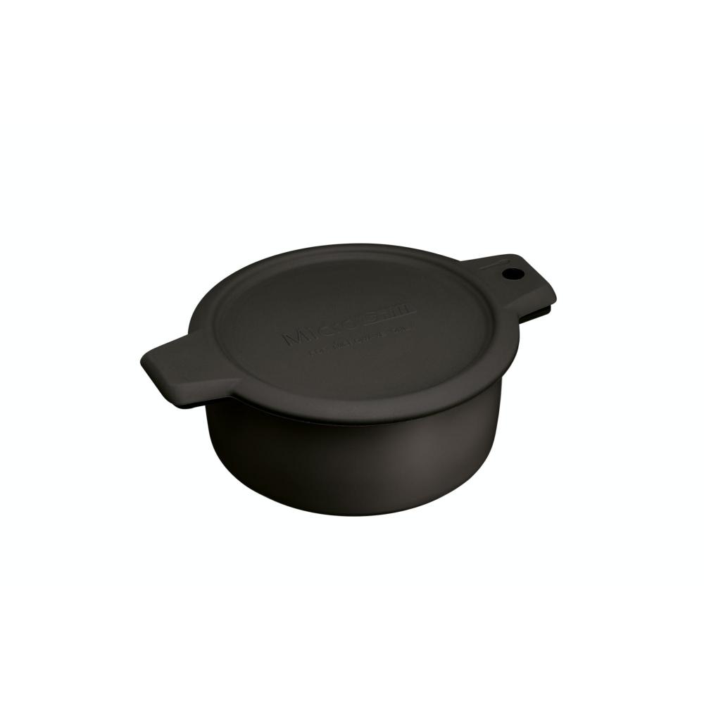 KitchenCraft Aluminium Microwave Browning Dish - KCMGRILL