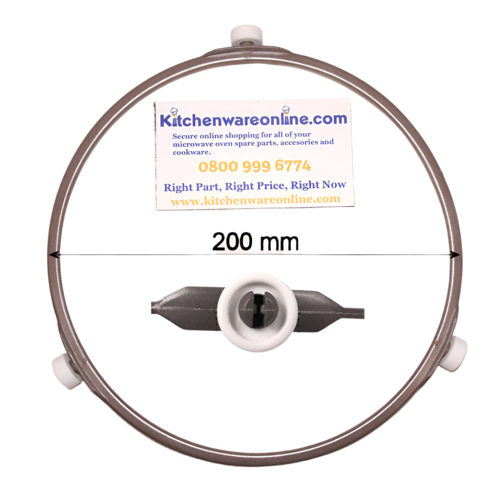 Samsung roller ring with wheels DE97-00193B