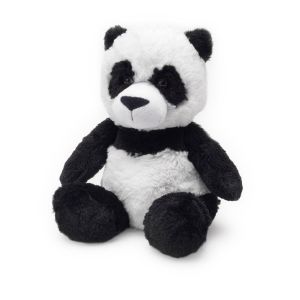 Cozy Plush microwaveable heated Panda