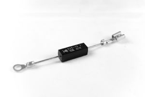 High voltage rectifier (6.3mm terminal) for commercial and domestic microwave ovens